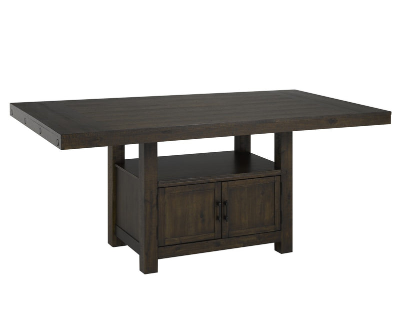 Brassex-Counter-Table-Dark-Brown-Tn-277-T-1