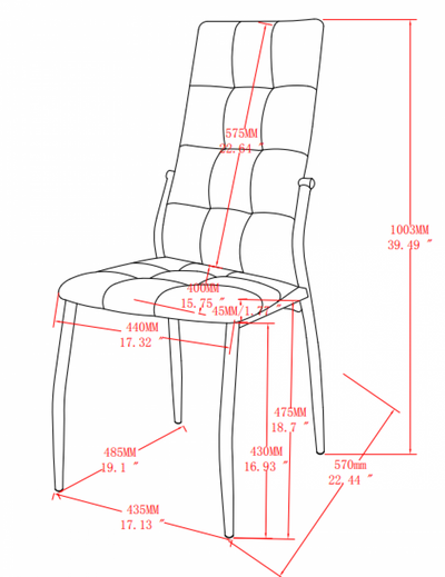 Brassex-Dining-Chair-Set-Of-4-Black-Dc1142-Blk-11