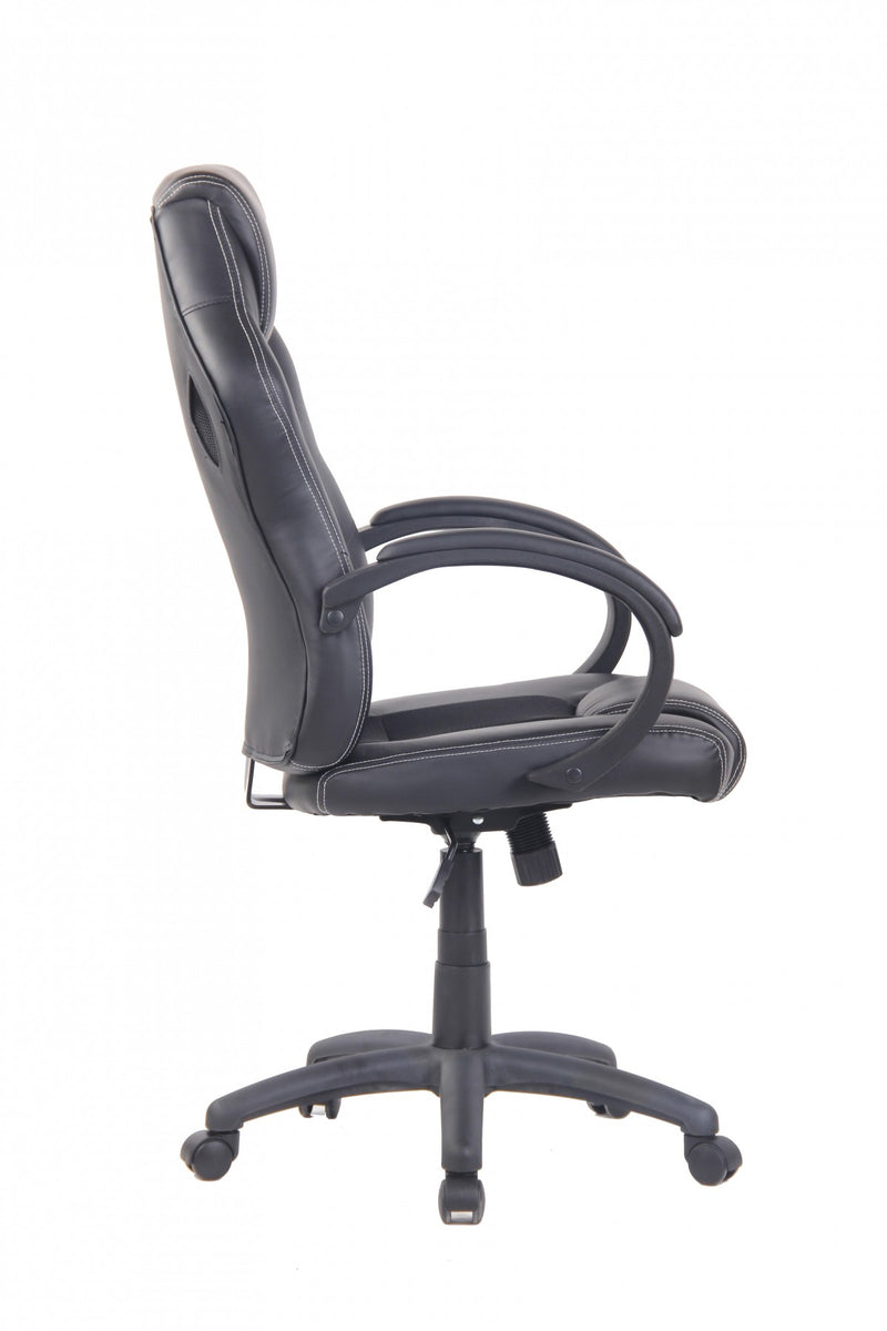 Brassex-Gaming-Chair-Black-5052-Blk-14