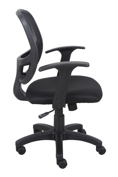 Brassex-Office-Chair-Black-1431-Blk-13