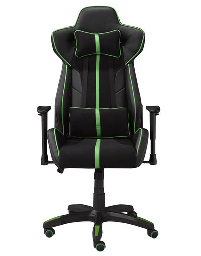 Brassex-Gaming-Desk-Chair-Set-Green-Black-12342-10