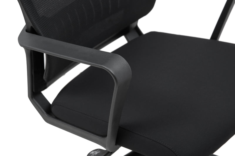 Brassex-Office-Chair-Black-2221-Blk-10
