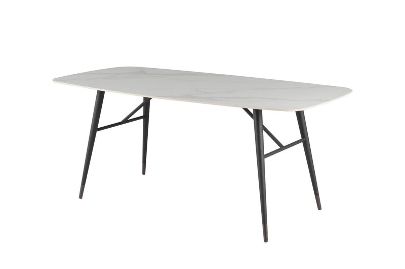 Brassex-Dining-Table-Black-White-1378-1