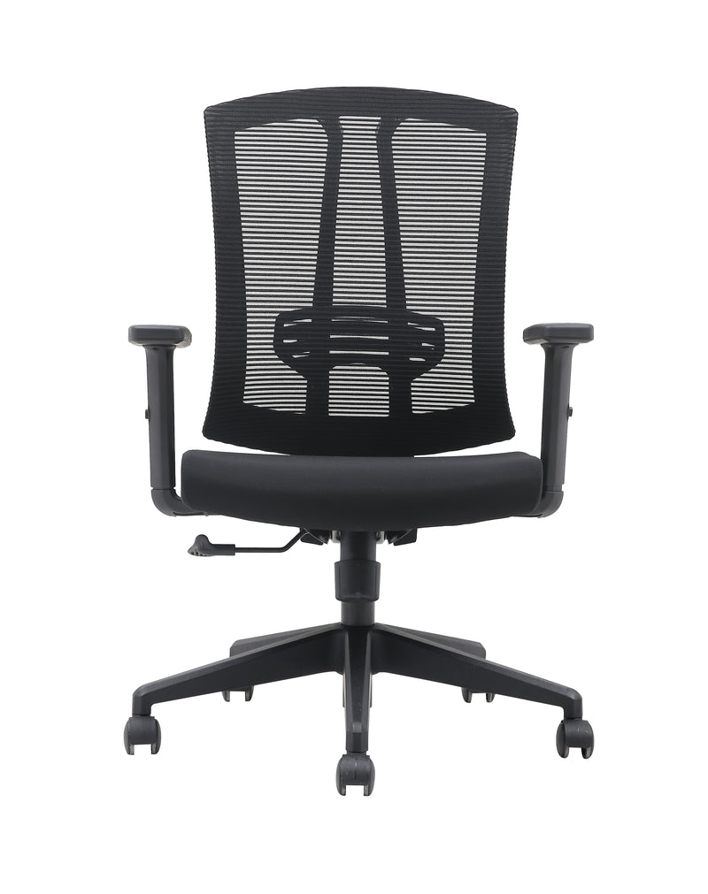 Brassex-Office-Chair-Black-7400-Blk-12