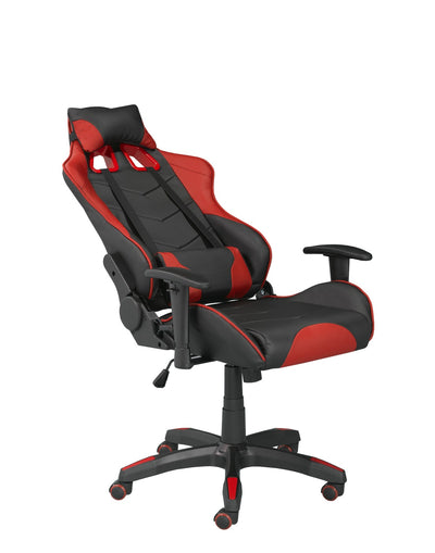 Brassex-Gaming-Desk-Chair-Set-Black-Red-12331-12