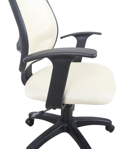 Brassex-Office-Chair-Cream-1431-Cr-9