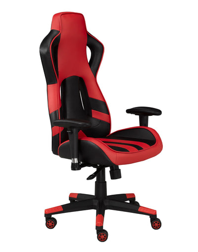 Brassex-Gaming-Chair-Black-Red-8205-Rd-13