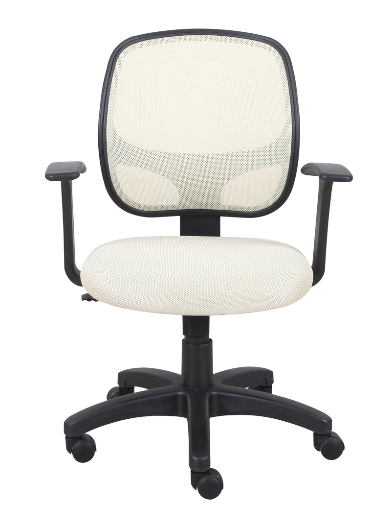 Brassex-Office-Chair-Cream-1431-Cr-11