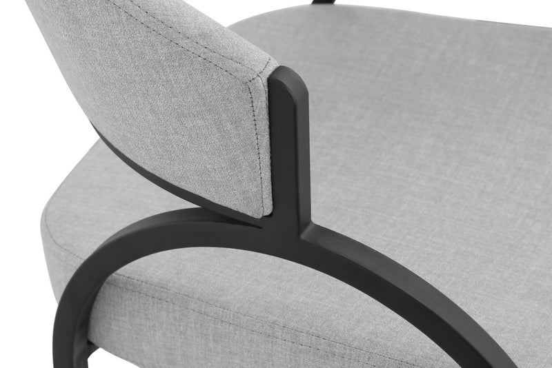 Brassex-Dining-Chair-Set-Of-2-Grey-Black-93111-12