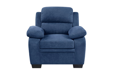 Holleman Blue Collection Chair