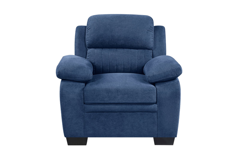 Chaise Holleman Collection Bleue