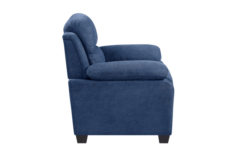 Holleman Blue Collection Chair