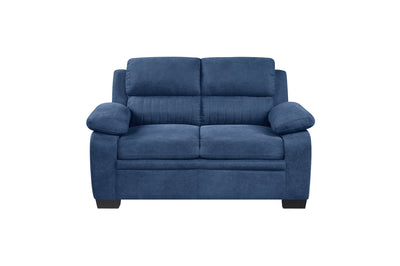 Holleman Blue Collection Love Seat