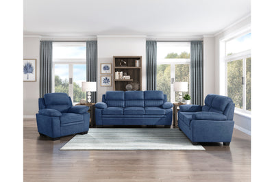 Chaise Holleman Collection Bleue