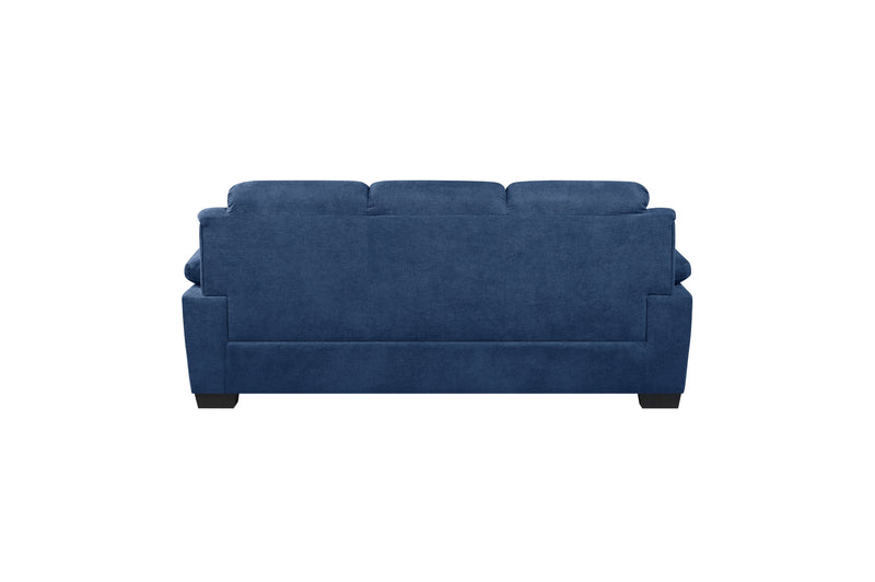 Holleman Blue Collection Sofa