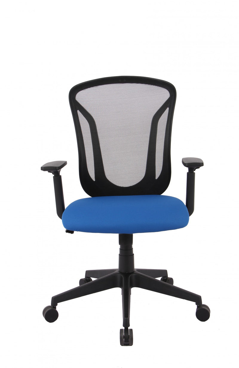 Brassex-Office-Chair-Blue-2818-Bl-12