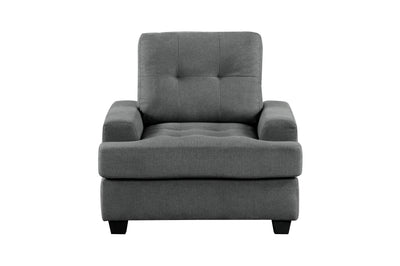 Dunstan Dark Grey Collection: Versatile Seating for Your Space