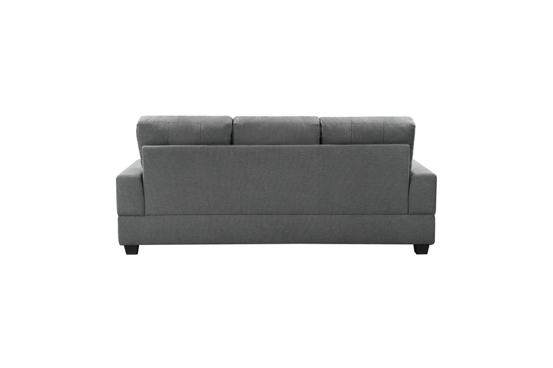 Collection Dunstan Dark Grey : sièges polyvalents pour votre espace
