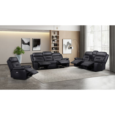 9629BLK-3PW-Power-Double-Reclining-Sofa-with-Power-Footrest-Black-Leather-13
