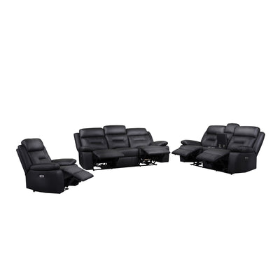 9629BLK-3PW-Power-Double-Reclining-Sofa-with-Power-Footrest-Black-Leather-12