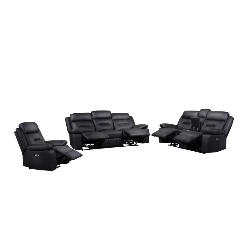 9629BLK-3PW-Power-Double-Reclining-Sofa-with-Power-Footrest-Black-Leather-12