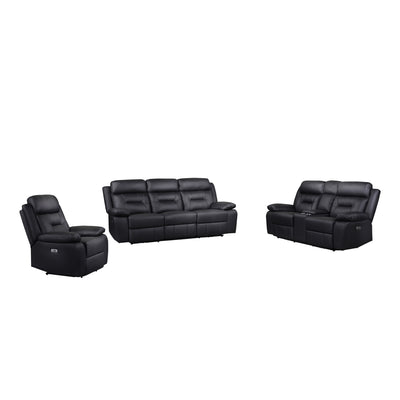 9629BLK-3PW-Power-Double-Reclining-Sofa-with-Power-Footrest-Black-Leather-11