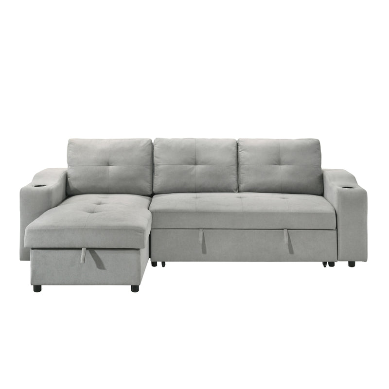 99034GYSS-2-piece-Sectional-with-Pull-out-Sleeper-and-Reversible-Storage-Chaise-17