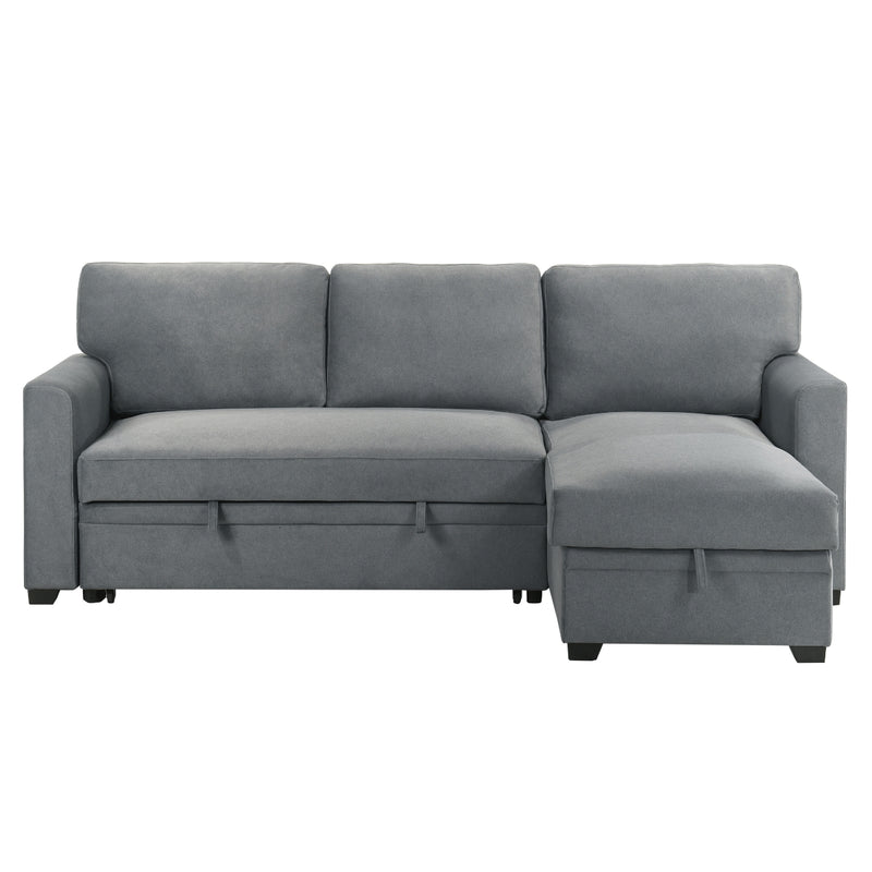 99073GYSS-2-piece-Sectional-with-Pull-out-Sleeper-and-Reversible-Storage-Chaise-Grey-25