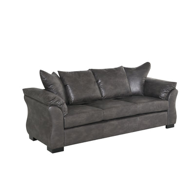 99075CHR-3-Sofa-Charcoal-Polished-Microfiber-9