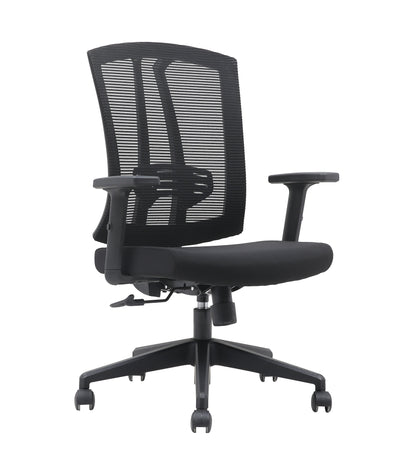 Brassex-Office-Chair-Black-7400-Blk-13