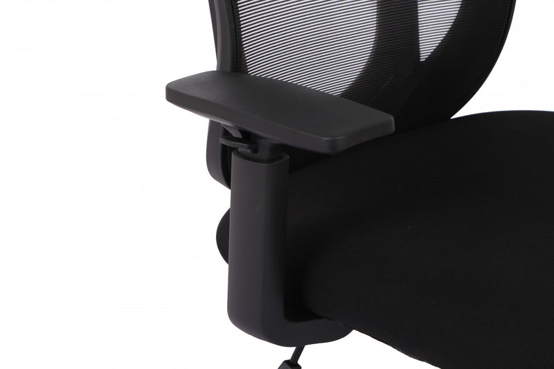 Brassex-Office-Chair-Black-2808-Blk-11