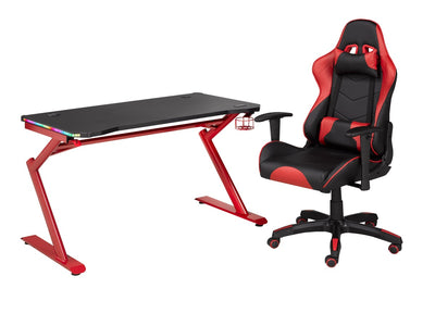 Brassex-Gaming-Desk-Chair-Set-Black-Red-12331-14