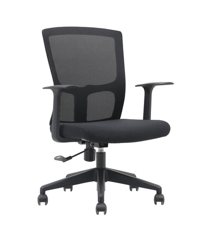 Brassex-Office-Chair-Black-7100-Blk-12