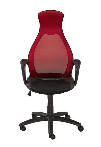 Affordable-OFFICE-CHAIR-528-RED-11