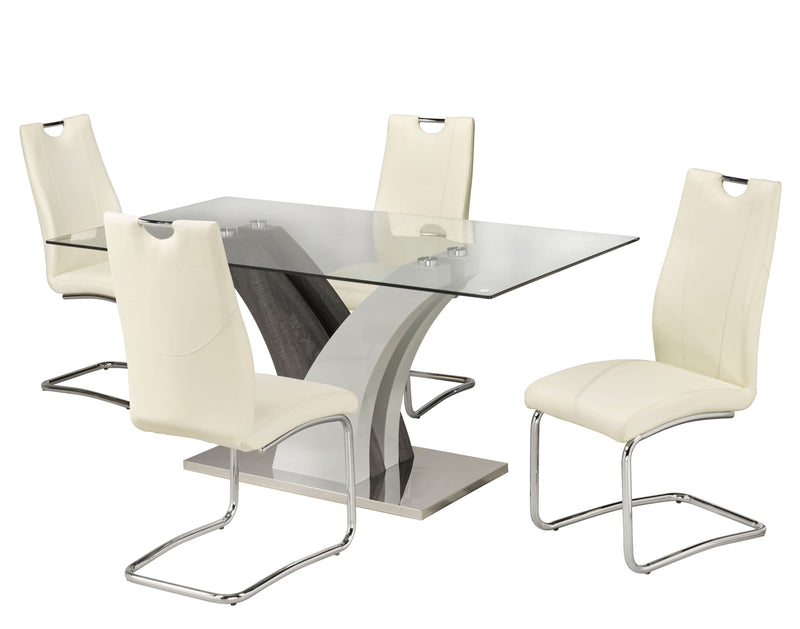 Affordable-DINING-SET-F-790-5-WH-1