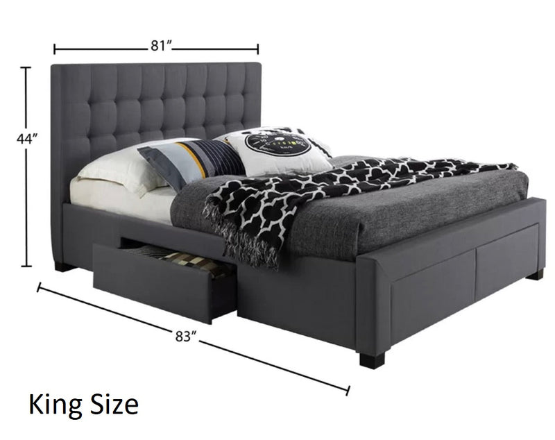 Grey_Fabric_Storage_Bed_Canada_King_Size