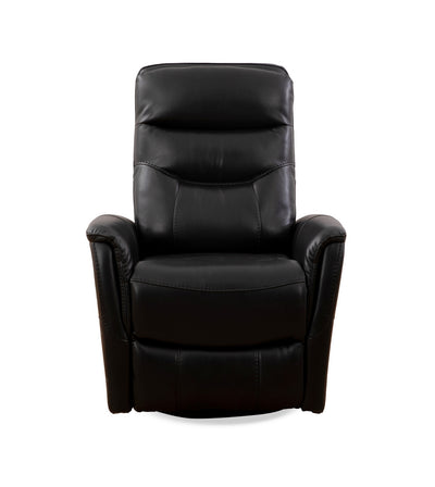 Noir Fauteuil inclinable Onyx Comfort Glide