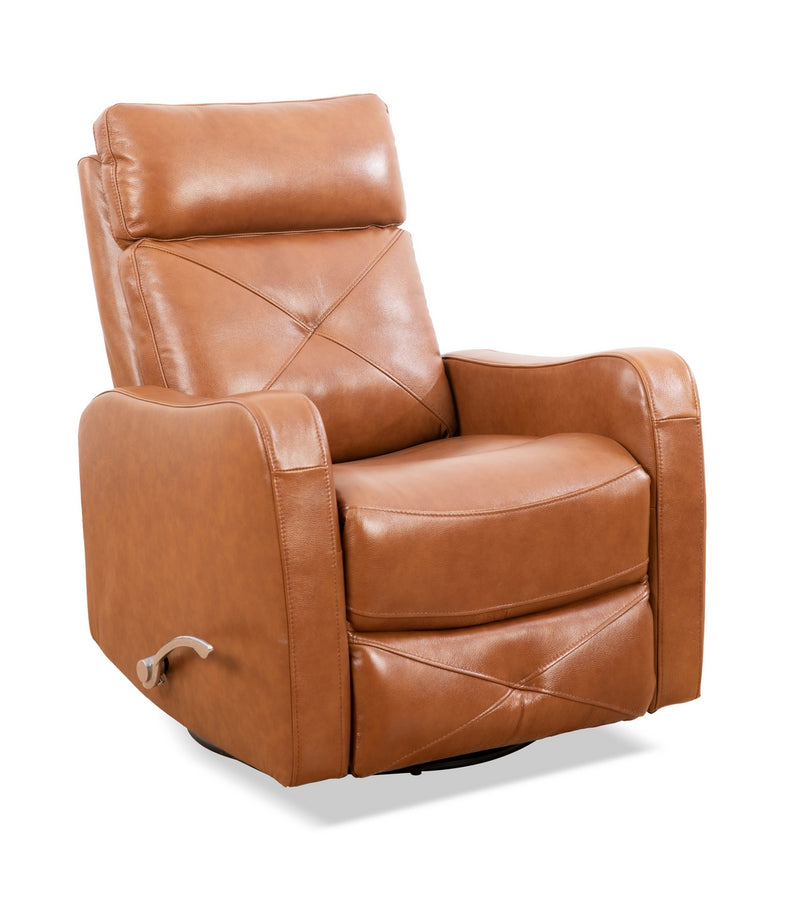 Brown Harmony Glide Recliner