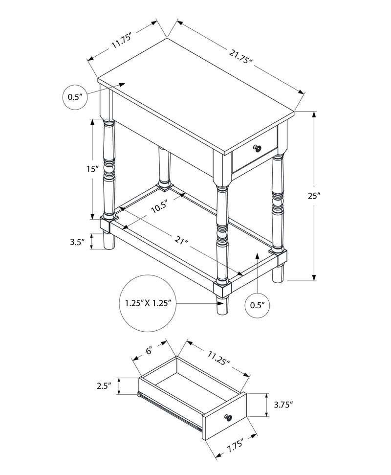 Table d&