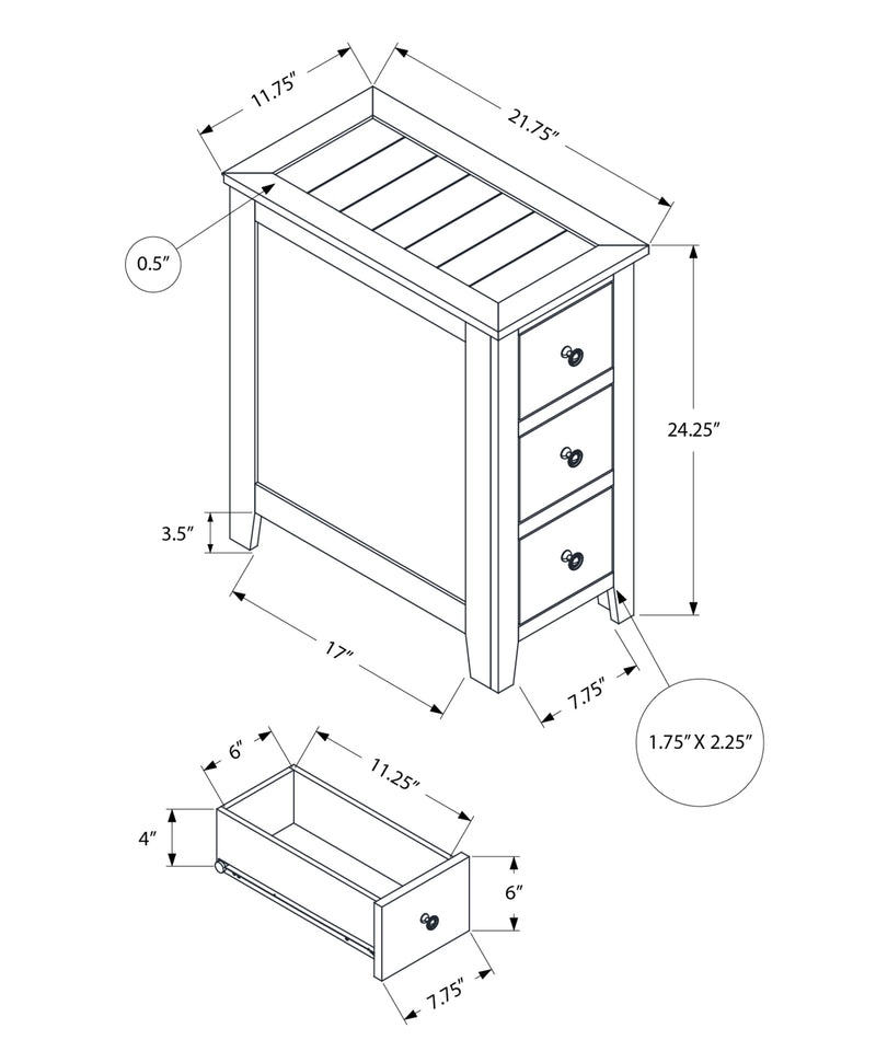 Table d&