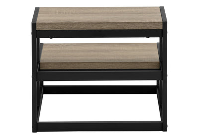 Contemporary Black Metal Ladder Step Stool for Bedroom and Kitchen