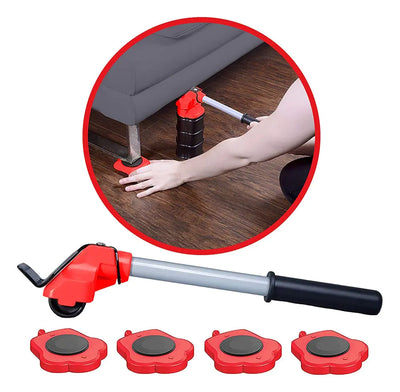 New Heavy Duty Furniture Lifter Transport Tool Furniture Mover Set