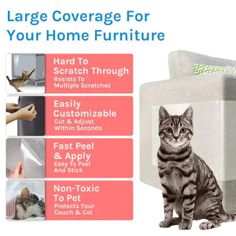 Cat Furniture Protector  Canada