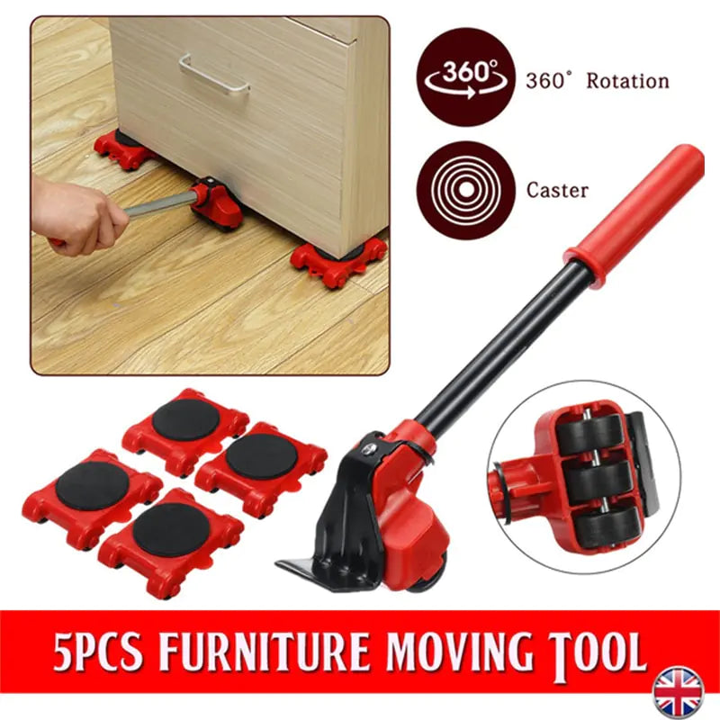 Furniture Mover Transport Set