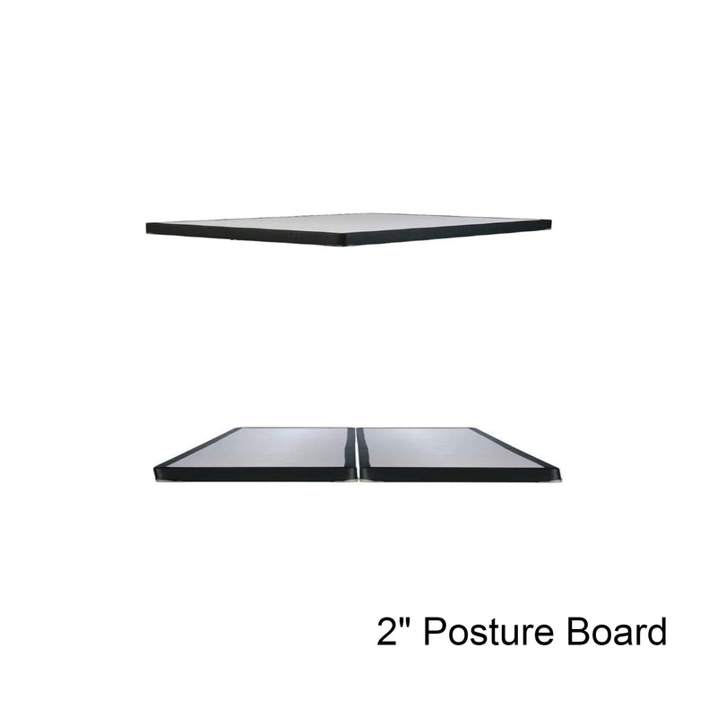 2 Inch Posture Board (Mattress Foundation)