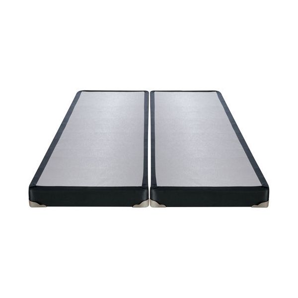 Low profile Box Spring Mattress Foundation Made in Canada Payless Furniture