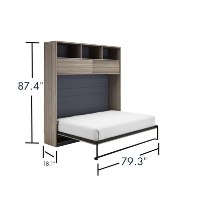 Double (Full) Size Murphy / Wall Bed