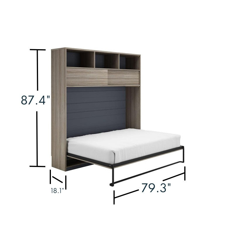 Double (Full) Size Murphy / Wall Bed