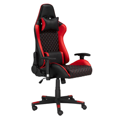 Brassex-Gaming-Desk-Chair-Set-Red-Black-12345-11