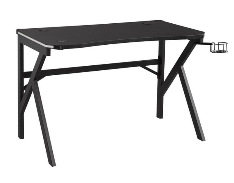 Brassex-Gaming-Desk-Chair-Set-Orange-Black-12338-14